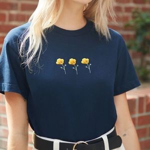 Brandy Melville Poppy Shirt